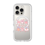 スリムプロテクションプレミアムケース with MagSafe［ もくもくちゃん - リボン ］