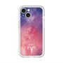 スリムプロテクションプレミアムケース with MagSafe［ STARRY SIGNS - オリジナル - Aries ］