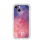 スリムプロテクションプレミアムケース with MagSafe［ STARRY SIGNS - オリジナル - Aries ］