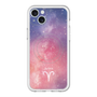 スリムプロテクションプレミアムケース with MagSafe［ STARRY SIGNS - オリジナル - Aries ］