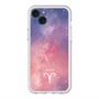 スリムプロテクションプレミアムケース with MagSafe［ STARRY SIGNS - オリジナル - Aries ］