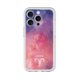 スリムプロテクションプレミアムケース with MagSafe［ STARRY SIGNS - オリジナル - Aries ］
