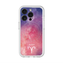 スリムプロテクションプレミアムケース with MagSafe［ STARRY SIGNS - オリジナル - Aries ］