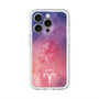 スリムプロテクションプレミアムケース with MagSafe［ STARRY SIGNS - オリジナル - Aries ］