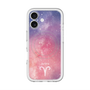 スリムプロテクションプレミアムケース with MagSafe［ STARRY SIGNS - オリジナル - Aries ］