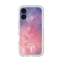 スリムプロテクションプレミアムケース with MagSafe［ STARRY SIGNS - オリジナル - Aries ］