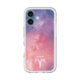 スリムプロテクションプレミアムケース with MagSafe［ STARRY SIGNS - オリジナル - Aries ］