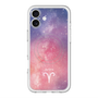 スリムプロテクションプレミアムケース with MagSafe［ STARRY SIGNS - オリジナル - Aries ］
