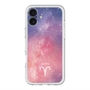 スリムプロテクションプレミアムケース with MagSafe［ STARRY SIGNS - オリジナル - Aries ］