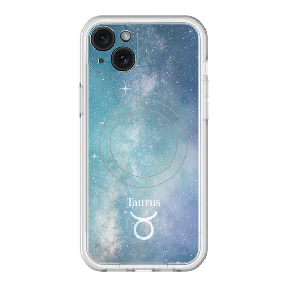スリムプロテクションプレミアムケース with MagSafe［ STARRY SIGNS - オリジナル - Taurus ］