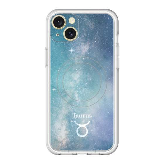 スリムプロテクションプレミアムケース with MagSafe［ STARRY SIGNS - オリジナル - Taurus ］
