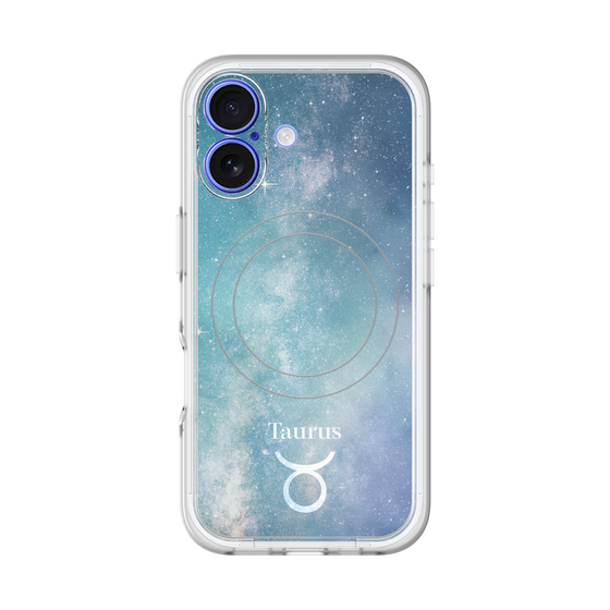スリムプロテクションプレミアムケース with MagSafe［ STARRY SIGNS - オリジナル - Taurus ］