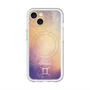 スリムプロテクションプレミアムケース with MagSafe［ STARRY SIGNS - オリジナル - Gemini ］