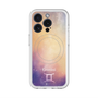 スリムプロテクションプレミアムケース with MagSafe［ STARRY SIGNS - オリジナル - Gemini ］