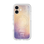 スリムプロテクションプレミアムケース with MagSafe［ STARRY SIGNS - オリジナル - Gemini ］