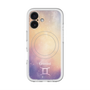 スリムプロテクションプレミアムケース with MagSafe［ STARRY SIGNS - オリジナル - Gemini ］