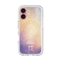 スリムプロテクションプレミアムケース with MagSafe［ STARRY SIGNS - オリジナル - Gemini ］