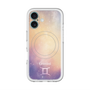 スリムプロテクションプレミアムケース with MagSafe［ STARRY SIGNS - オリジナル - Gemini ］
