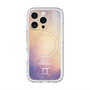 スリムプロテクションプレミアムケース with MagSafe［ STARRY SIGNS - オリジナル - Gemini ］