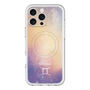スリムプロテクションプレミアムケース with MagSafe［ STARRY SIGNS - オリジナル - Gemini ］