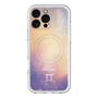 スリムプロテクションプレミアムケース with MagSafe［ STARRY SIGNS - オリジナル - Gemini ］
