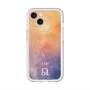 スリムプロテクションプレミアムケース with MagSafe［ STARRY SIGNS - オリジナル - Leo ］
