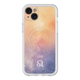 スリムプロテクションプレミアムケース with MagSafe［ STARRY SIGNS - オリジナル - Leo ］