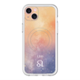 スリムプロテクションプレミアムケース with MagSafe［ STARRY SIGNS - オリジナル - Leo ］