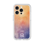 スリムプロテクションプレミアムケース with MagSafe［ STARRY SIGNS - オリジナル - Leo ］