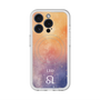 スリムプロテクションプレミアムケース with MagSafe［ STARRY SIGNS - オリジナル - Leo ］