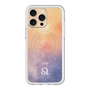 スリムプロテクションプレミアムケース with MagSafe［ STARRY SIGNS - オリジナル - Leo ］