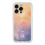 スリムプロテクションプレミアムケース with MagSafe［ STARRY SIGNS - オリジナル - Leo ］
