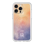 スリムプロテクションプレミアムケース with MagSafe［ STARRY SIGNS - オリジナル - Leo ］