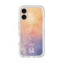 スリムプロテクションプレミアムケース with MagSafe［ STARRY SIGNS - オリジナル - Leo ］