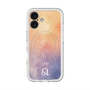 スリムプロテクションプレミアムケース with MagSafe［ STARRY SIGNS - オリジナル - Leo ］