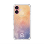 スリムプロテクションプレミアムケース with MagSafe［ STARRY SIGNS - オリジナル - Leo ］