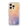 スリムプロテクションプレミアムケース with MagSafe［ STARRY SIGNS - オリジナル - Leo ］