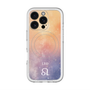 スリムプロテクションプレミアムケース with MagSafe［ STARRY SIGNS - オリジナル - Leo ］