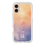 スリムプロテクションプレミアムケース with MagSafe［ STARRY SIGNS - オリジナル - Leo ］
