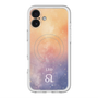 スリムプロテクションプレミアムケース with MagSafe［ STARRY SIGNS - オリジナル - Leo ］