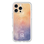 スリムプロテクションプレミアムケース with MagSafe［ STARRY SIGNS - オリジナル - Leo ］