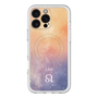 スリムプロテクションプレミアムケース with MagSafe［ STARRY SIGNS - オリジナル - Leo ］