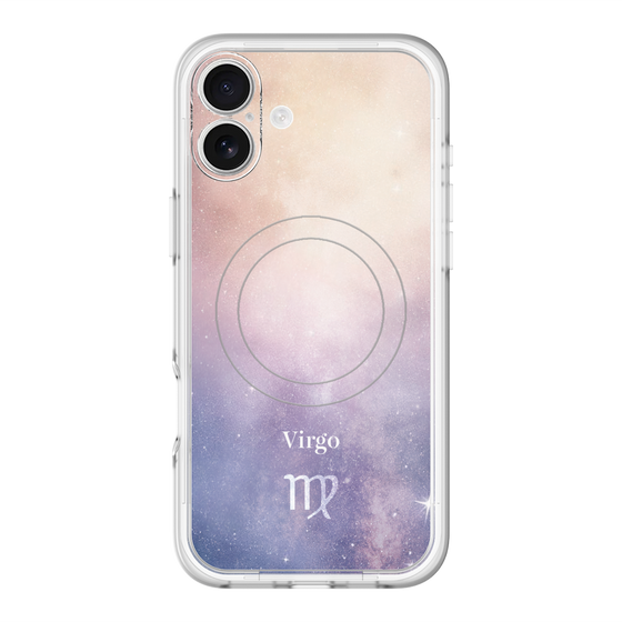 スリムプロテクションプレミアムケース with MagSafe［ STARRY SIGNS - オリジナル - Virgo ］