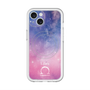スリムプロテクションプレミアムケース with MagSafe［ STARRY SIGNS - オリジナル - Libra ］