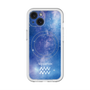 スリムプロテクションプレミアムケース with MagSafe［ STARRY SIGNS - オリジナル - Aquarius ］