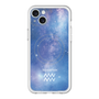 スリムプロテクションプレミアムケース with MagSafe［ STARRY SIGNS - オリジナル - Aquarius ］