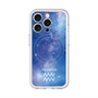 スリムプロテクションプレミアムケース with MagSafe［ STARRY SIGNS - オリジナル - Aquarius ］