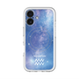 スリムプロテクションプレミアムケース with MagSafe［ STARRY SIGNS - オリジナル - Aquarius ］