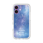 スリムプロテクションプレミアムケース with MagSafe［ STARRY SIGNS - オリジナル - Aquarius ］