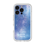 スリムプロテクションプレミアムケース with MagSafe［ STARRY SIGNS - オリジナル - Aquarius ］